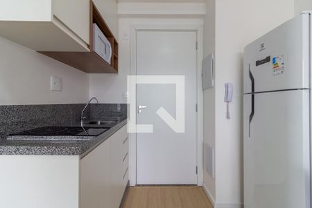 Apartamento para alugar com 27m², 1 quarto e sem vaga Apartamento para alugar com 27m², 1 quarto e sem vagaCozinha