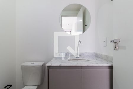 Apartamento para alugar com 27m², 1 quarto e sem vaga Apartamento para alugar com 27m², 1 quarto e sem vagaBanheiro Suite