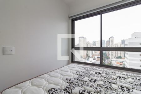 Suite  de apartamento para alugar com 1 quarto, 27m² em Vila Nova Conceição, São Paulo