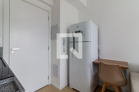 Apartamento para alugar com 27m², 1 quarto e sem vaga Apartamento para alugar com 27m², 1 quarto e sem vagaCozinha