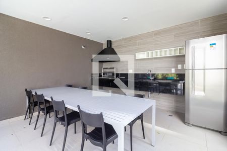 Apartamento para alugar com 27m², 1 quarto e sem vaga Apartamento para alugar com 27m², 1 quarto e sem vagaChurrasqueira