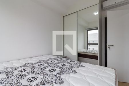 Suite  de apartamento para alugar com 1 quarto, 27m² em Vila Nova Conceição, São Paulo