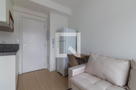 Sala de apartamento para alugar com 1 quarto, 27m² em Vila Nova Conceição, São Paulo