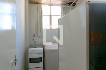 Apartamento para alugar com 70m², 1 quarto e 1 vagaCozinha e Área de Serviço