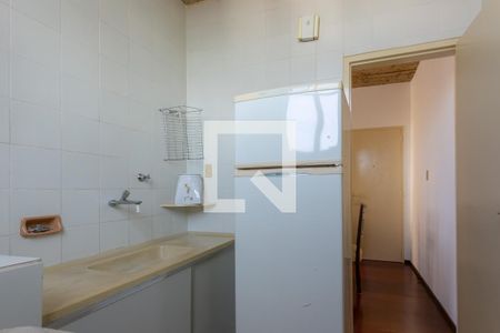 Apartamento para alugar com 70m², 1 quarto e 1 vagaCozinha e Área de Serviço