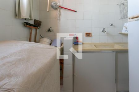 Apartamento para alugar com 70m², 1 quarto e 1 vagaCozinha e Área de Serviço
