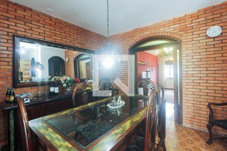 Sala de casa à venda com 5 quartos, 245m² em Sarandi, Porto Alegre