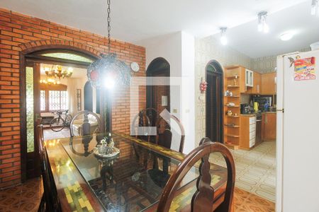 Sala de casa à venda com 5 quartos, 245m² em Sarandi, Porto Alegre