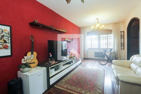 Sala de casa à venda com 5 quartos, 245m² em Sarandi, Porto Alegre