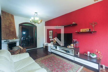 Sala de casa à venda com 5 quartos, 245m² em Sarandi, Porto Alegre