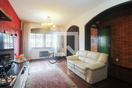 Sala de casa à venda com 5 quartos, 245m² em Sarandi, Porto Alegre