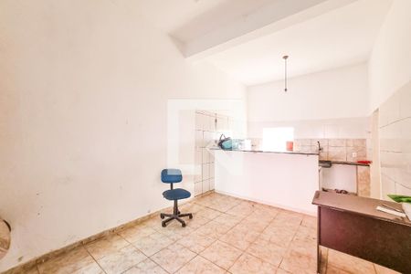 Sala/Quarto de kitnet/studio para alugar com 1 quarto, 52m² em Ouro Preto, Belo Horizonte