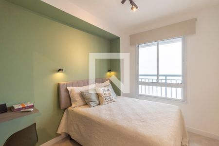 Quarto de apartamento à venda com 1 quarto, 31m² em Pinheiros, São Paulo