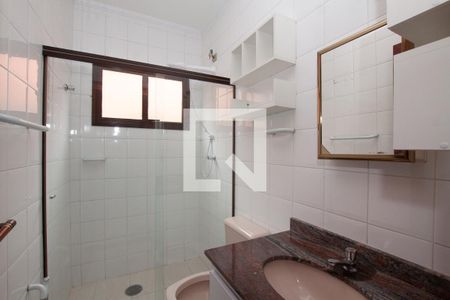 Casa de condomínio para alugar com 58m², 2 quartos e 1 vaga Casa de condomínio para alugar com 58m², 2 quartos e 1 vagaBanheiro 2