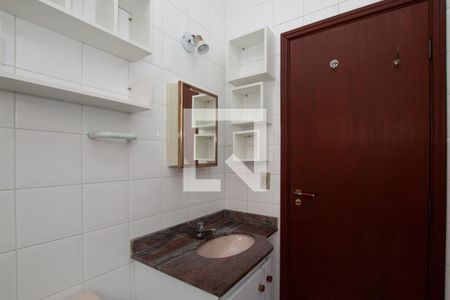 Casa de condomínio para alugar com 58m², 2 quartos e 1 vaga Casa de condomínio para alugar com 58m², 2 quartos e 1 vagaBanheiro 2