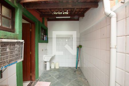 Casa de condomínio para alugar com 58m², 2 quartos e 1 vaga Casa de condomínio para alugar com 58m², 2 quartos e 1 vagaÁrea de Serviço
