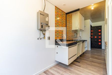 Apartamento à venda com 70m², 2 quartos e 2 vagasÁrea de Serviço