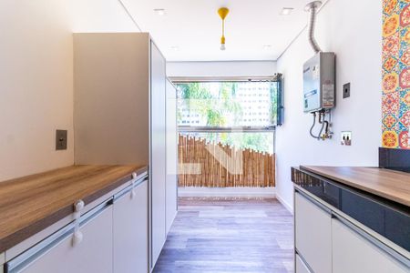 Apartamento à venda com 70m², 2 quartos e 2 vagasÁrea de Serviço