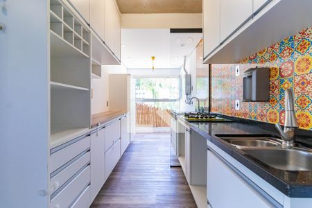 Apartamento à venda com 70m², 2 quartos e 2 vagasCozinha