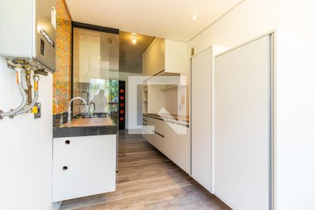 Apartamento à venda com 70m², 2 quartos e 2 vagasÁrea de Serviço