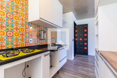 Apartamento à venda com 70m², 2 quartos e 2 vagasCozinha