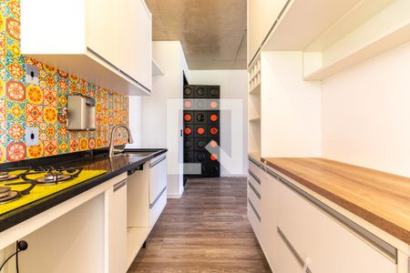 Apartamento à venda com 70m², 2 quartos e 2 vagasCozinha