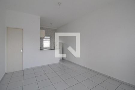 Sala/Quarto de kitnet/studio para alugar com 1 quarto, 27m² em Jardim Goncalves, Sorocaba