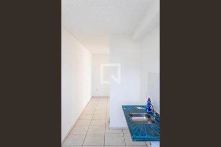 Apartamento para alugar com 60m², 2 quartos e 1 vagaCozinha e Área de Serviço