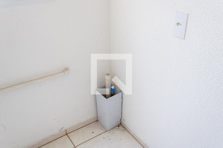 Apartamento para alugar com 60m², 2 quartos e 1 vagaCozinha e Área de Serviço