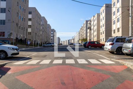 Apartamento para alugar com 60m², 2 quartos e 1 vagaFachada e portaria