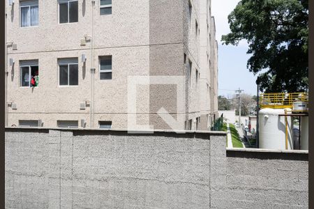 Vista da Sala de apartamento para alugar com 2 quartos, 60m² em Campo Grande, Rio de Janeiro