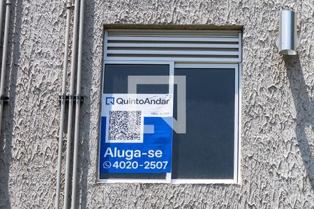 Apartamento para alugar com 60m², 2 quartos e 1 vagaFachada