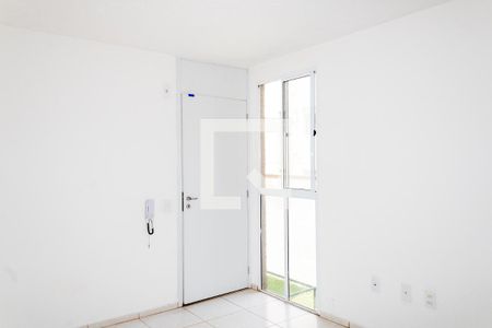 Sala de apartamento para alugar com 2 quartos, 60m² em Campo Grande, Rio de Janeiro