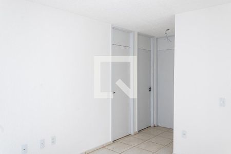 Sala de apartamento para alugar com 2 quartos, 60m² em Campo Grande, Rio de Janeiro