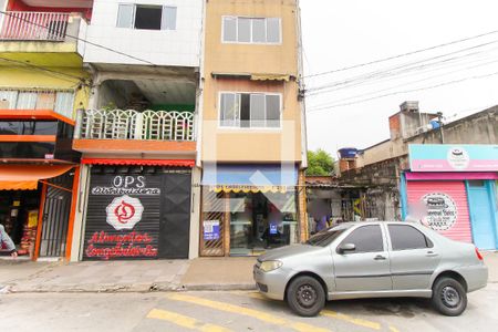 Casa para alugar com 45m², 1 quarto e sem vagaFachada