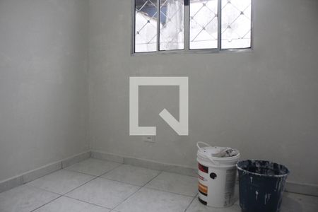 Sala de casa para alugar com 1 quarto, 45m² em Vila Jockei Clube, São Vicente