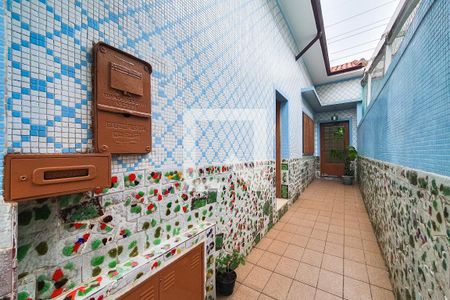 Entrada de casa para alugar com 1 quarto, 120m² em Ipiranga, São Paulo