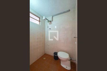 Casa para alugar com 120m², 1 quarto e sem vagaBanheiro de Serviço