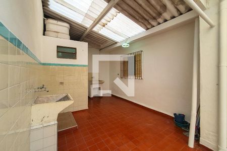 Casa para alugar com 120m², 1 quarto e sem vagaÁrea de Serviço