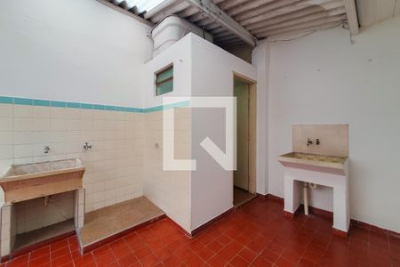 Casa para alugar com 120m², 1 quarto e sem vagaÁrea de Serviço