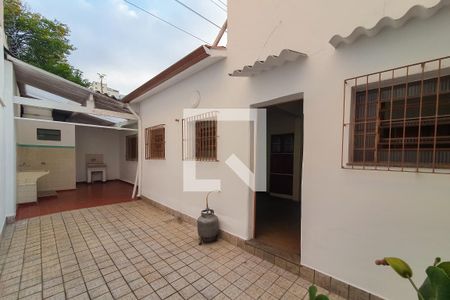 Casa para alugar com 120m², 1 quarto e sem vagaÁrea Externa