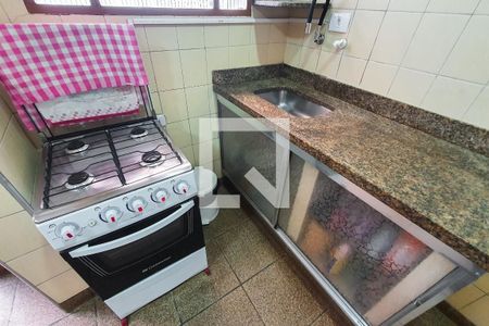 Casa para alugar com 120m², 1 quarto e sem vagaCozinha