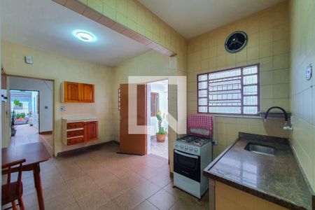 Casa para alugar com 120m², 1 quarto e sem vagaCozinha