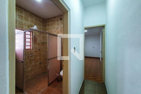Casa para alugar com 120m², 1 quarto e sem vagaBanheiro Corredor