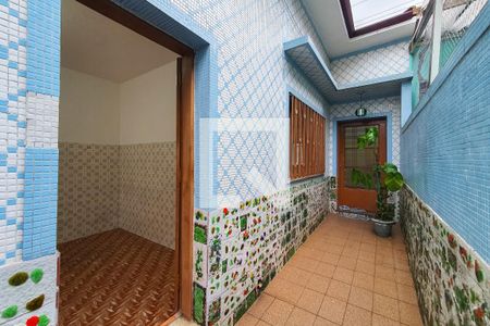 Entrada de casa para alugar com 1 quarto, 120m² em Ipiranga, São Paulo