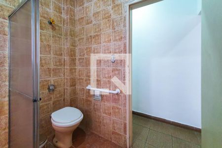 Casa para alugar com 120m², 1 quarto e sem vagaBanheiro