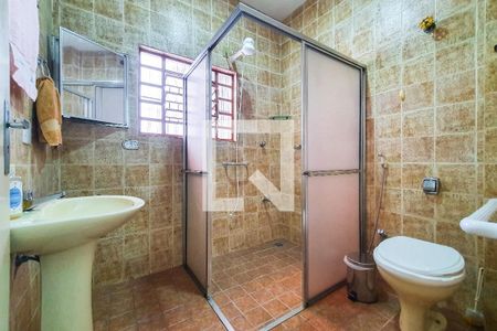 Casa para alugar com 120m², 1 quarto e sem vagaBanheiro