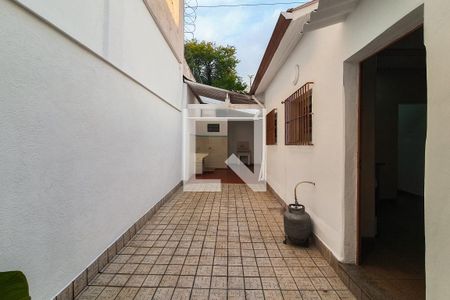 Casa para alugar com 120m², 1 quarto e sem vagaÁrea Externa