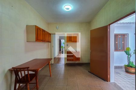 Casa para alugar com 120m², 1 quarto e sem vagaCozinha