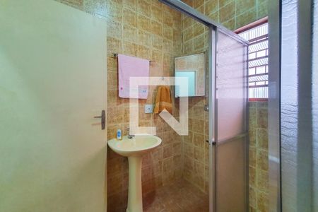 Casa para alugar com 120m², 1 quarto e sem vagaBanheiro